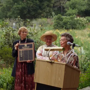 Volunteer Luncheon 1995