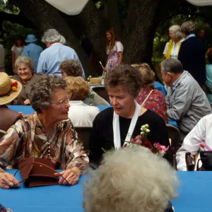 Volunteer Luncheon 1995