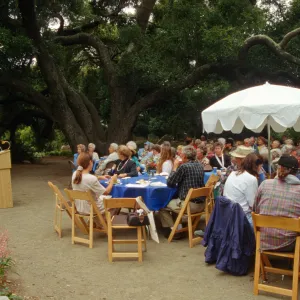 Volunteer Luncheon 1995
