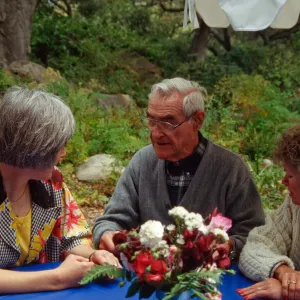 Volunteer Luncheon 1995