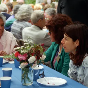 Volunteer Luncheon 1995