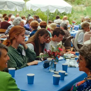 Volunteer Luncheon 1995