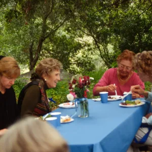 Volunteer Luncheon 1995