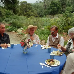 Volunteer Luncheon 1995