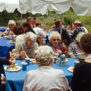 Volunteer Luncheon 1995