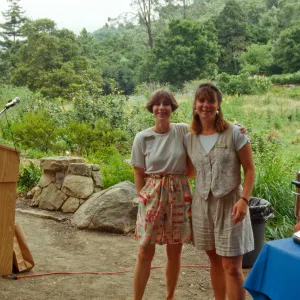 Volunteer Luncheon 1995