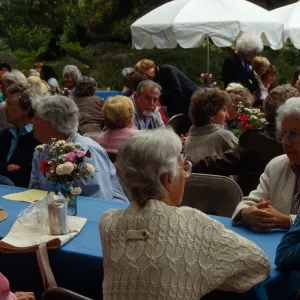 Volunteer Luncheon 1995