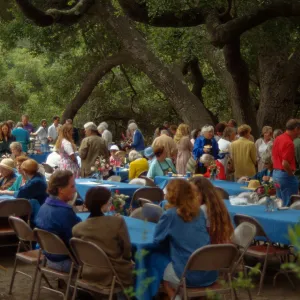Volunteer Luncheon 1995