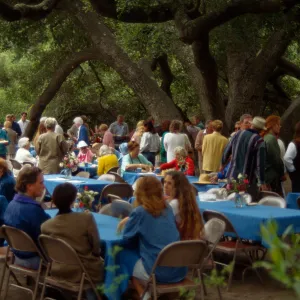 Volunteer Luncheon 1995