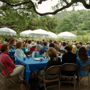 Volunteer Luncheon 1995