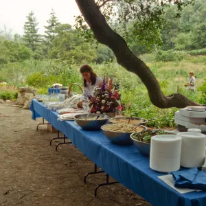 Volunteer Luncheon 1995
