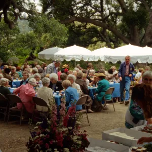 Volunteer Luncheon 1995