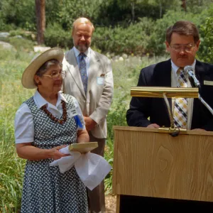 Volunteer Luncheon 1995