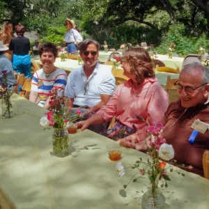 Volunteer Luncheon 1996
