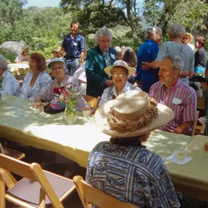 Volunteer Luncheon 1996