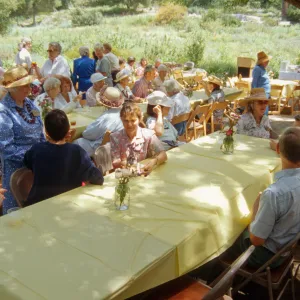 Volunteer Luncheon 1996
