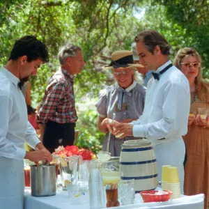 Volunteer Luncheon 1996