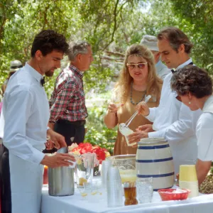 Volunteer Luncheon 1996