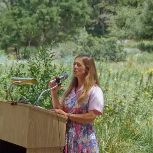 Volunteer Luncheon 1996