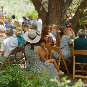 Volunteer Luncheon 1996