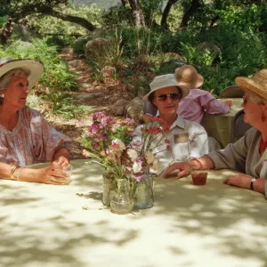 Volunteer Luncheon 1996