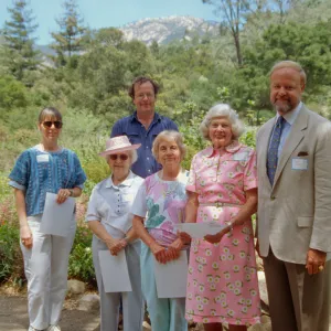 Volunteer Luncheon 1996