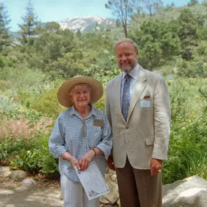 Volunteer Luncheon 1996