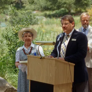 Volunteer Luncheon 1996