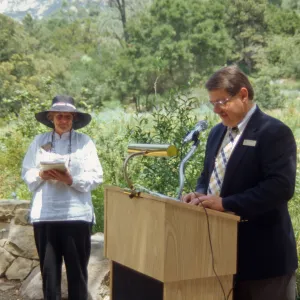 Volunteer Luncheon 1996