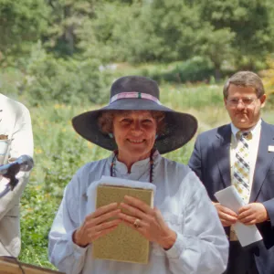 Volunteer Luncheon 1996