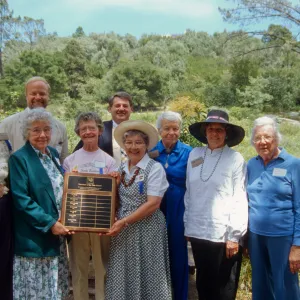 Volunteer Luncheon 1996