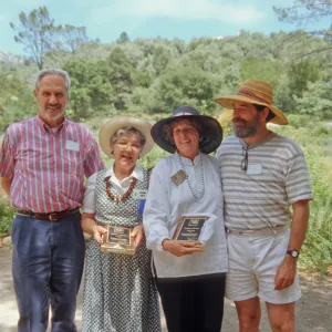 Volunteer Luncheon 1996