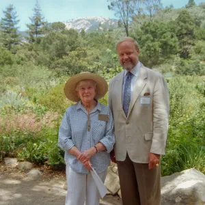 Volunteer Luncheon 1996