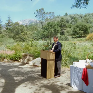 Volunteer Luncheon 1996