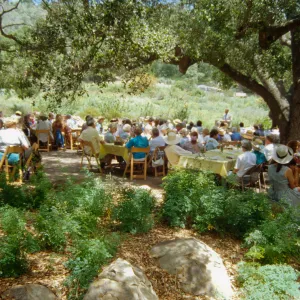 Volunteer Luncheon 1996