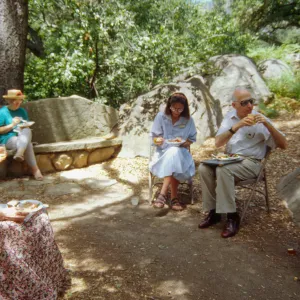 Volunteer Luncheon 1996