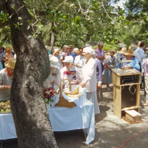 Volunteer Luncheon 1996