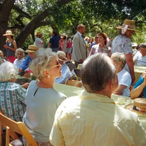Volunteer Luncheon 1996