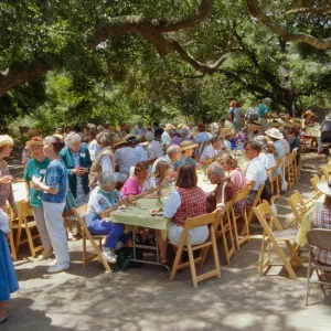 Volunteer Luncheon 1996