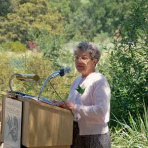Volunteer Luncheon 1997