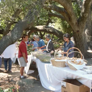 Volunteer Luncheon 1997