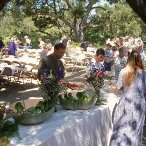 Volunteer Luncheon 1997
