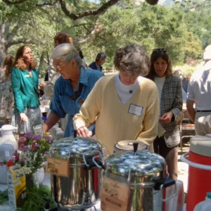 Volunteer Luncheon 1997