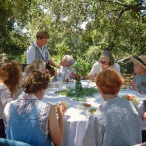 Volunteer Luncheon 1997