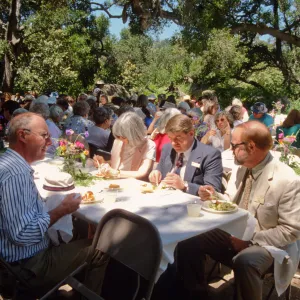 Volunteer Luncheon 1997