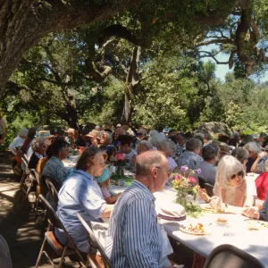 Volunteer Luncheon 1997