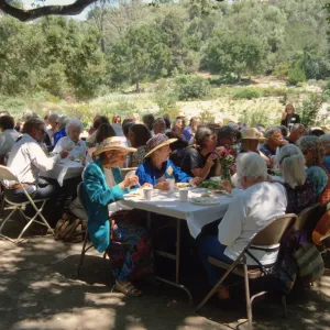Volunteer Luncheon 1997