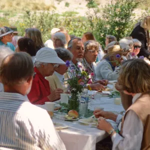 Volunteer Luncheon 1997