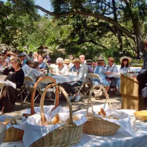 Volunteer Luncheon 1997