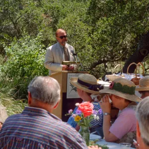 Volunteer Luncheon 1997